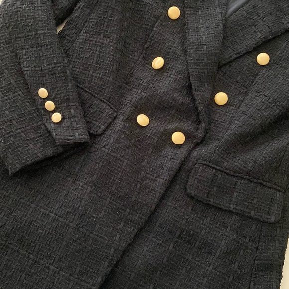 Jason Wu Tweed Blazer - Picture 8 of 16